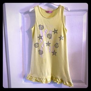 5T Girl Tank Top